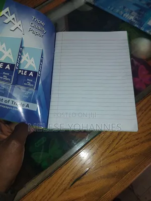 Radical Excersice Bool 50 Sheets