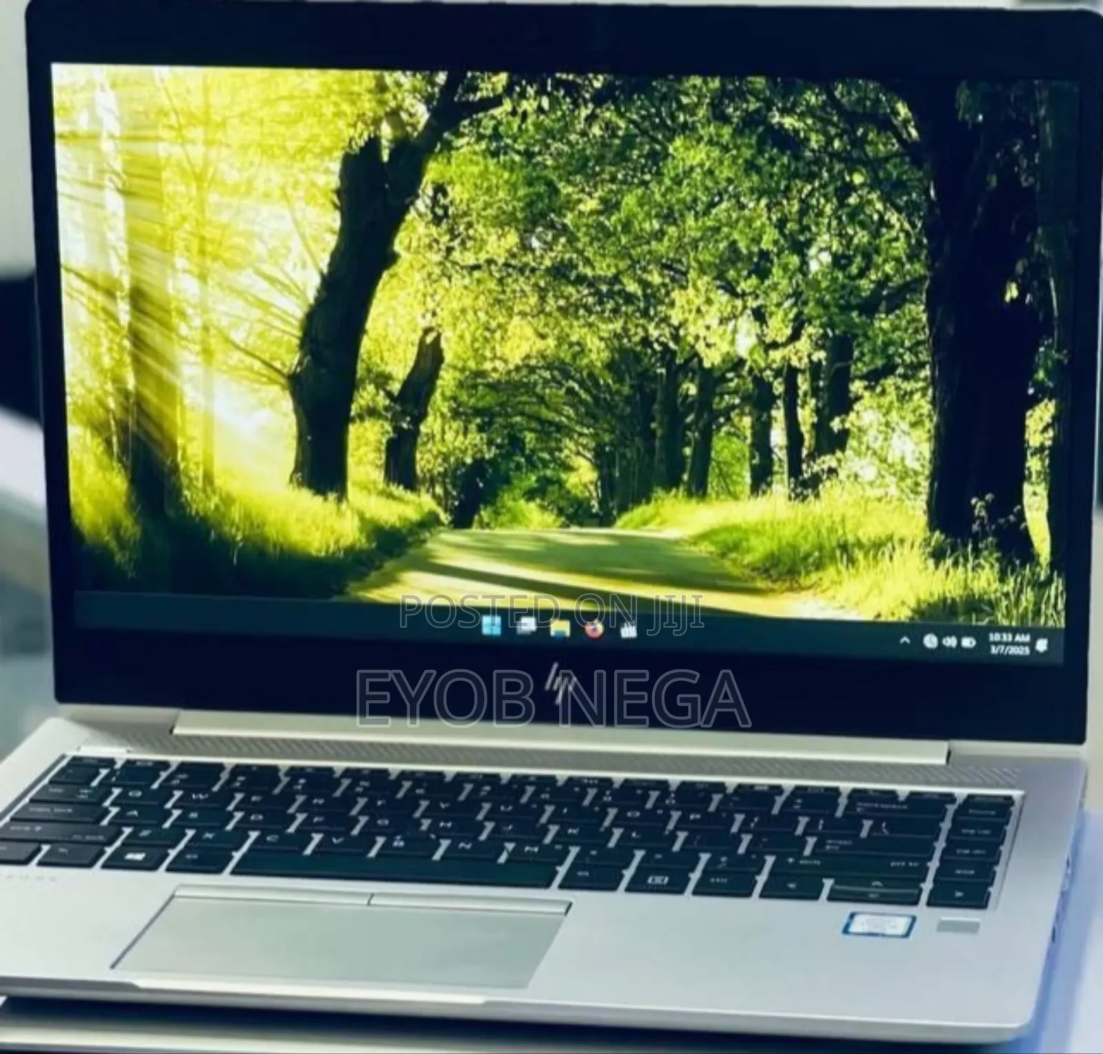 New Laptop HP EliteBook 840 G6 16GB Intel Core I5 SSD 512GB