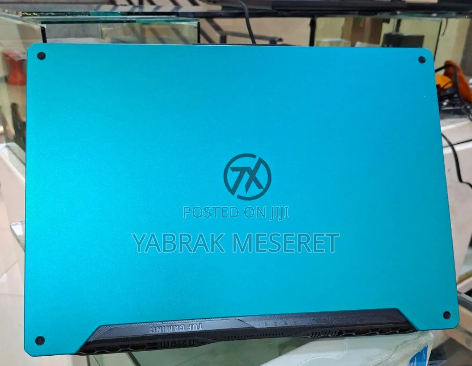 New Laptop Asus TUF Gaming A15 16GB AMD Ryzen 9 SSD 512GB