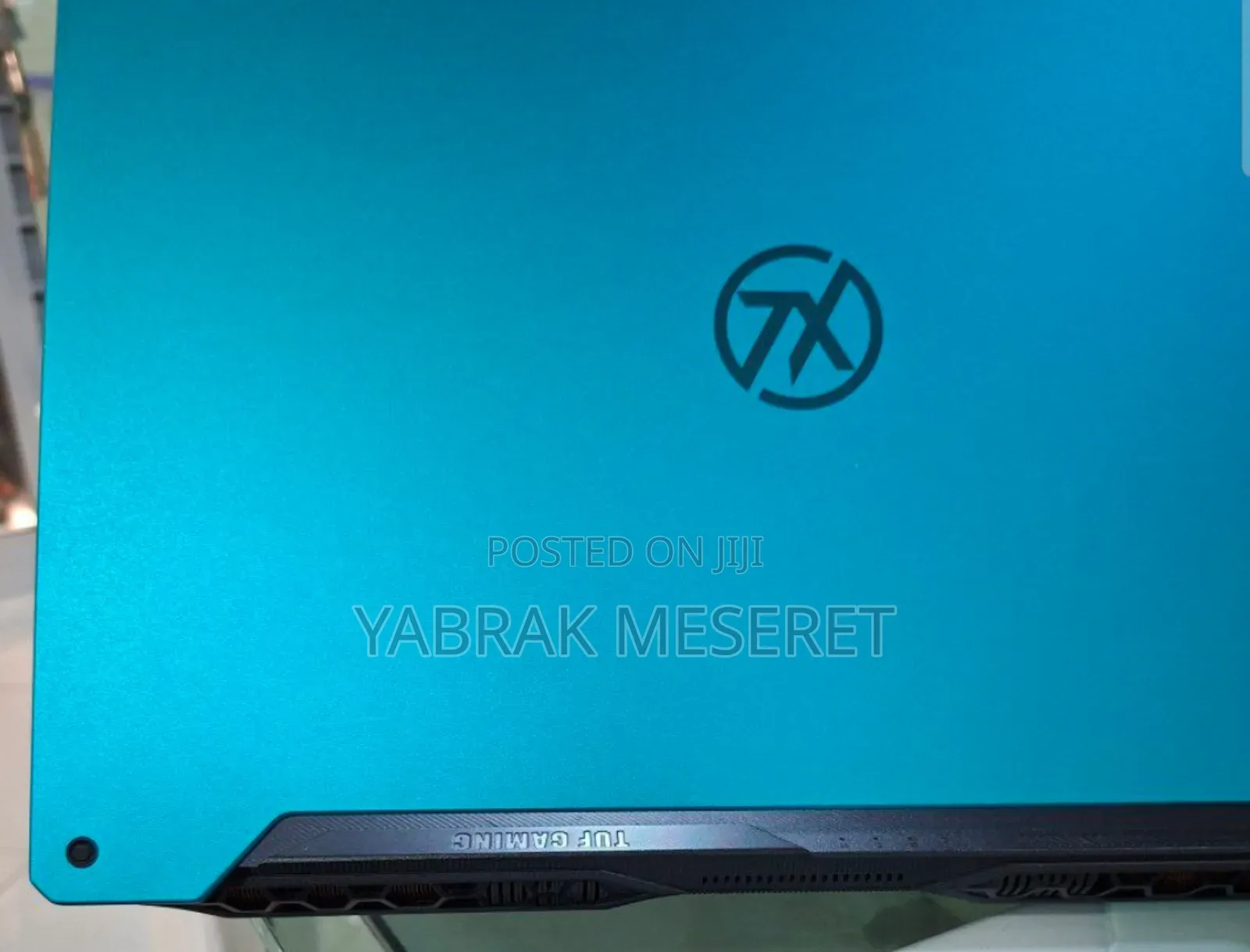 New Laptop Asus TUF Gaming A15 16GB AMD Ryzen 9 SSD 512GB