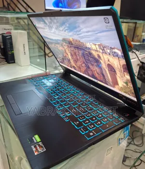 New Laptop Asus TUF Gaming A15 16GB AMD Ryzen 9 SSD 512GB