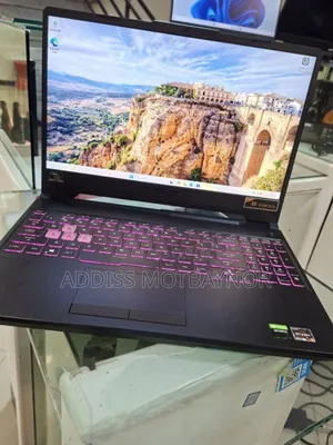 New Laptop Asus ROG Strix G16 G614 16GB AMD Ryzen 7 SSD 512GB