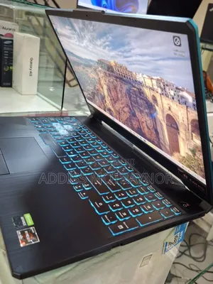 New Laptop Asus ROG Strix G16 G614 16GB AMD Ryzen 7 SSD 512GB