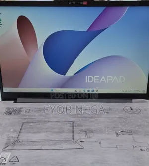 New Laptop Lenovo Ideapad 3 16GB AMD Ryzen 5 SSD 512GB