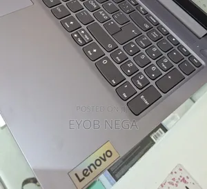 New Laptop Lenovo Ideapad 3 16GB AMD Ryzen 5 SSD 512GB