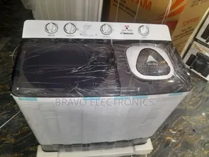 Magic Touch 15kg Washing Machine – Big Loads, Gentle Care!