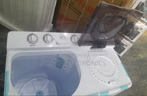 Magic Touch 15kg Washing Machine – Big Loads, Gentle Care!