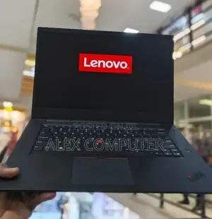 New Laptop Lenovo ThinkPad P1 Gen 3 16GB Intel Core I7 SSD 512GB