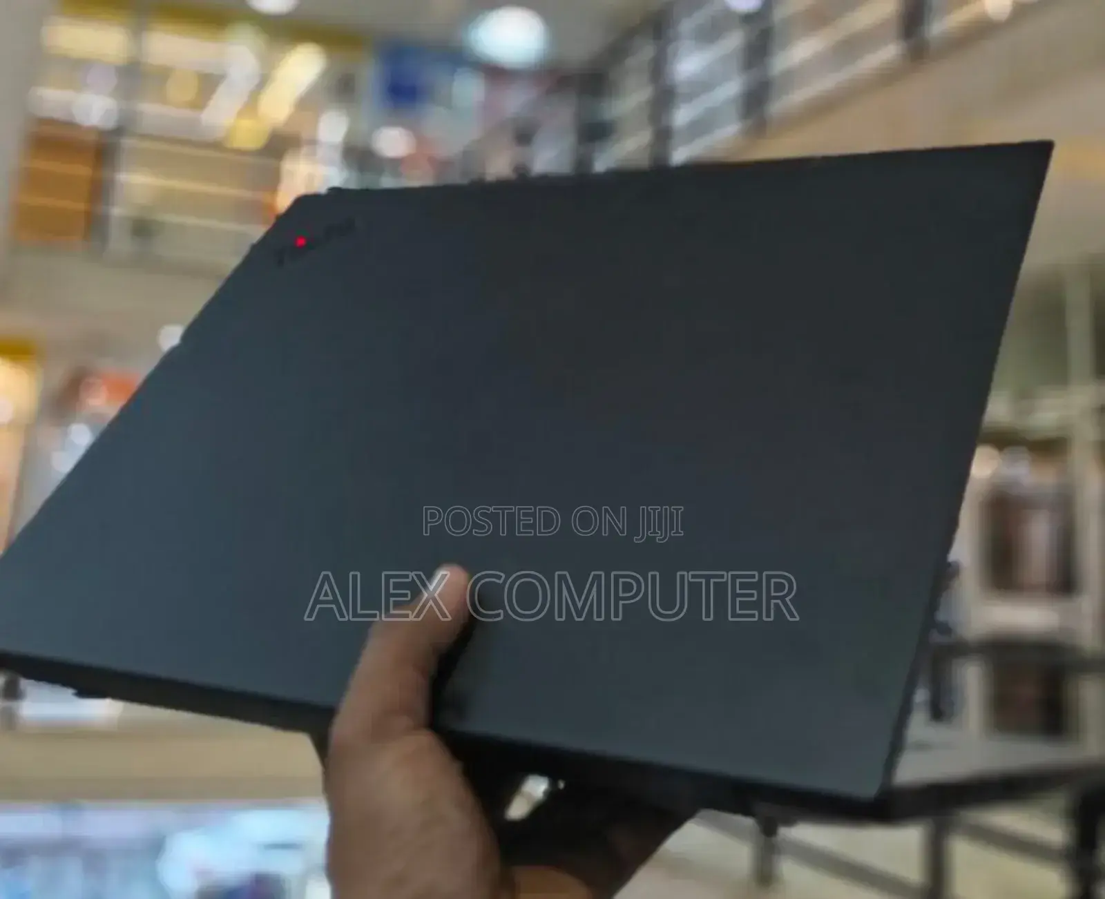New Laptop Lenovo ThinkPad P1 Gen 3 16GB Intel Core I7 SSD 512GB