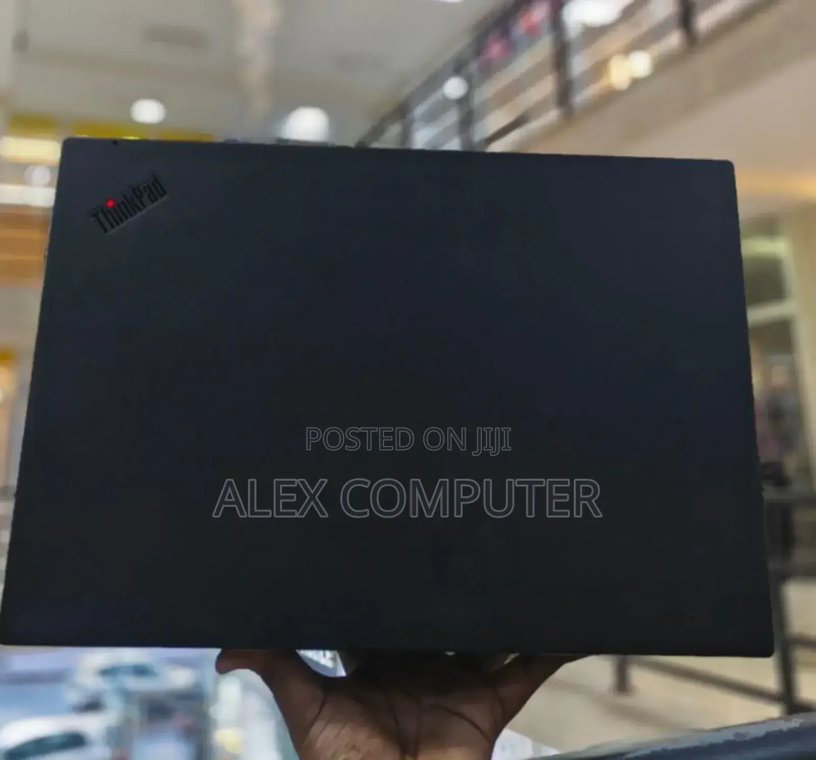 New Laptop Lenovo ThinkPad P1 Gen 3 16GB Intel Core I7 SSD 512GB