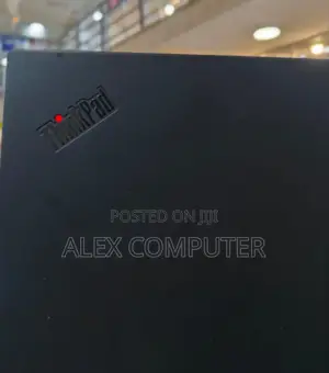 New Laptop Lenovo ThinkPad P1 Gen 3 16GB Intel Core I7 SSD 512GB