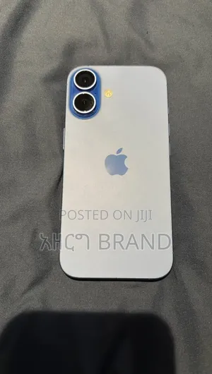 Apple iPhone 16 128 GB Blue