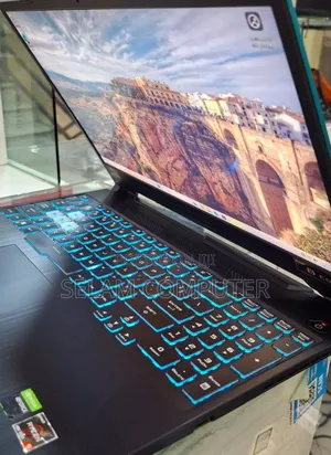 New Laptop Asus TUF Gaming A15 16GB AMD Ryzen 9 SSD 1T