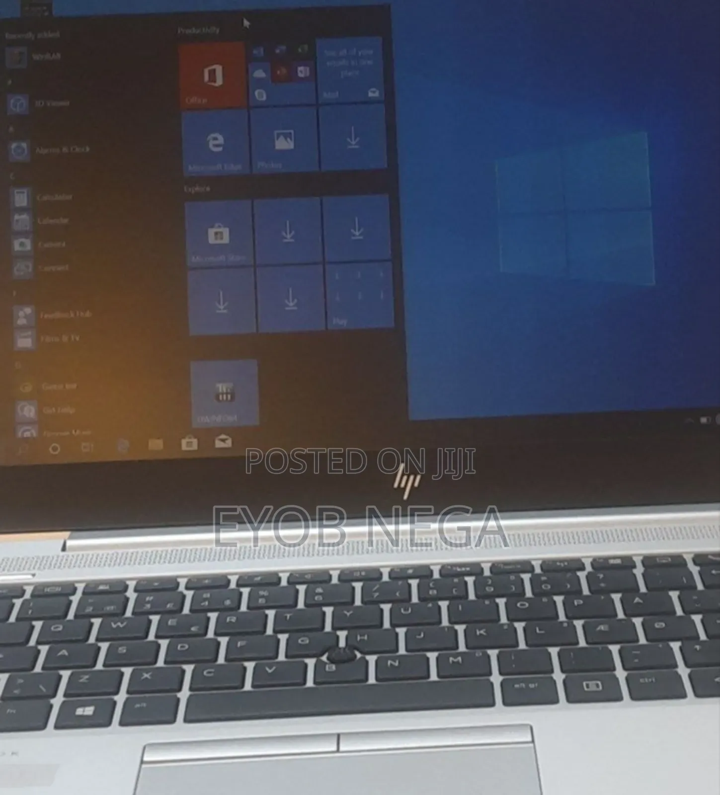 New Laptop HP EliteBook 840 G5 16GB Intel Core I5 SSD 512GB