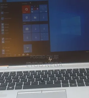 Photo - New Laptop HP EliteBook 840 G5 16GB Intel Core I5 SSD 512GB