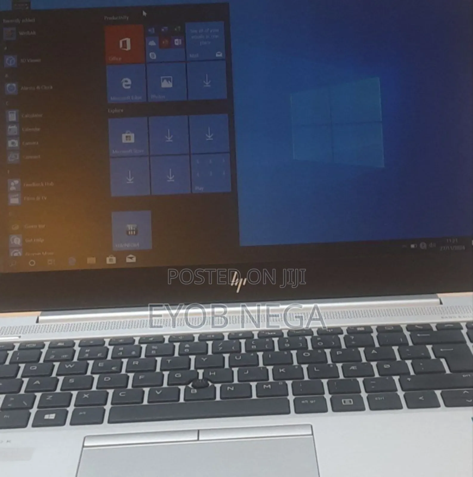 New Laptop HP EliteBook 840 G5 16GB Intel Core I5 SSD 512GB