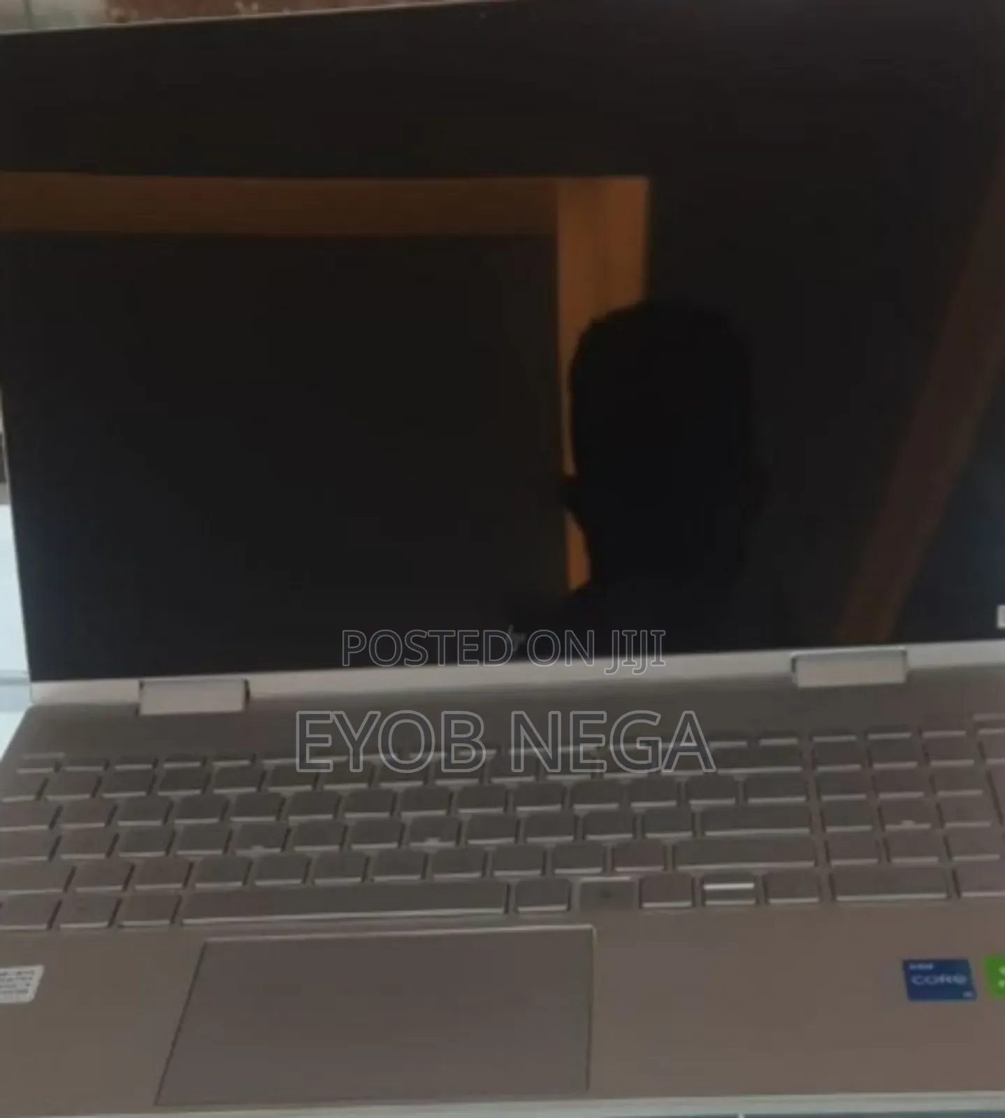 New Laptop HP Envy X360 16GB Intel Core I5 SSD 512GB