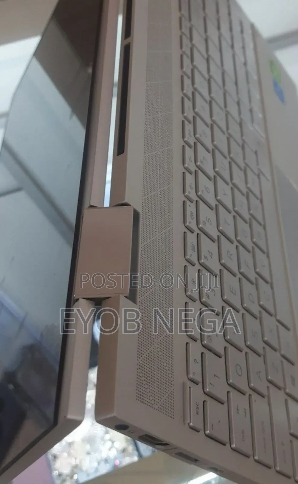 New Laptop HP Envy X360 16GB Intel Core I5 SSD 512GB