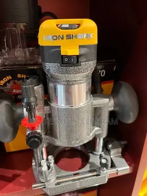 Photo - Ironshark Router
Power 1770w