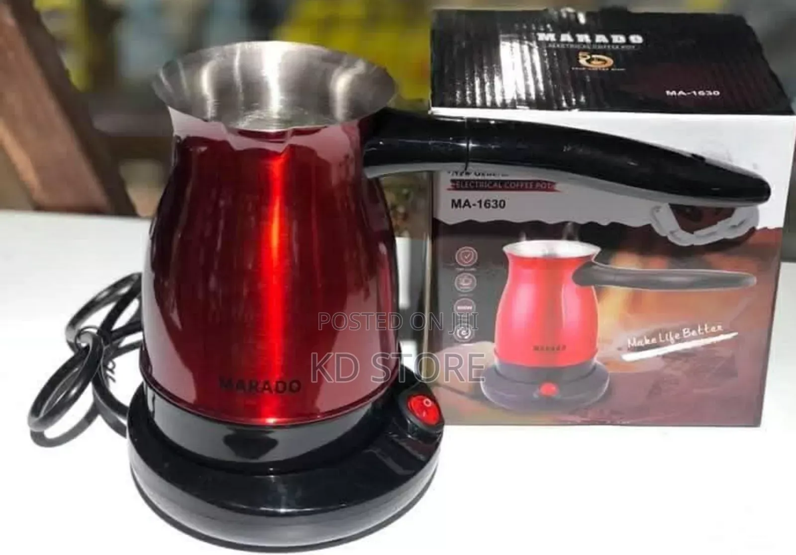 Marado Electrical Coffee Pot