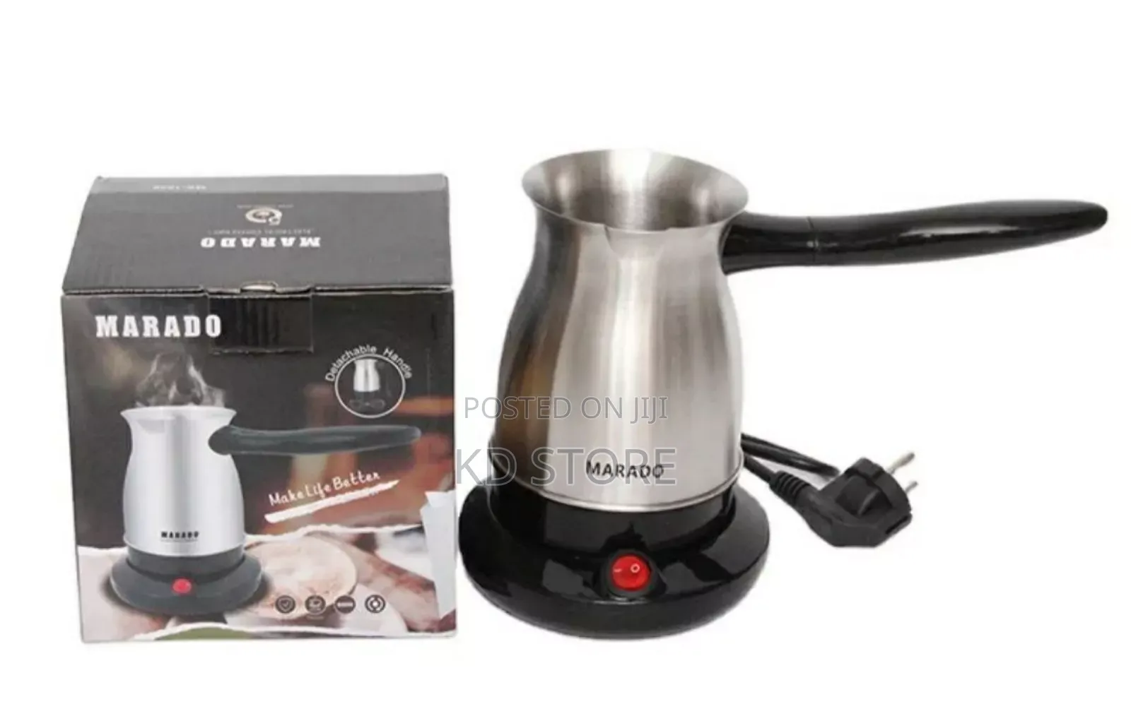 Marado Electrical Coffee Pot