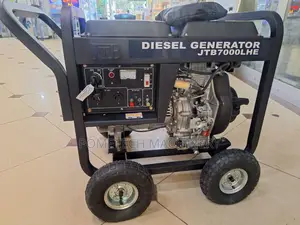 Photo - Diesel Generator 5kw