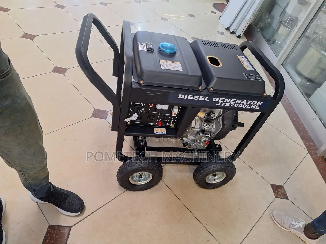 Diesel Generator 5kw