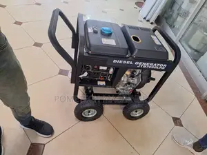 Diesel Generator 5kw