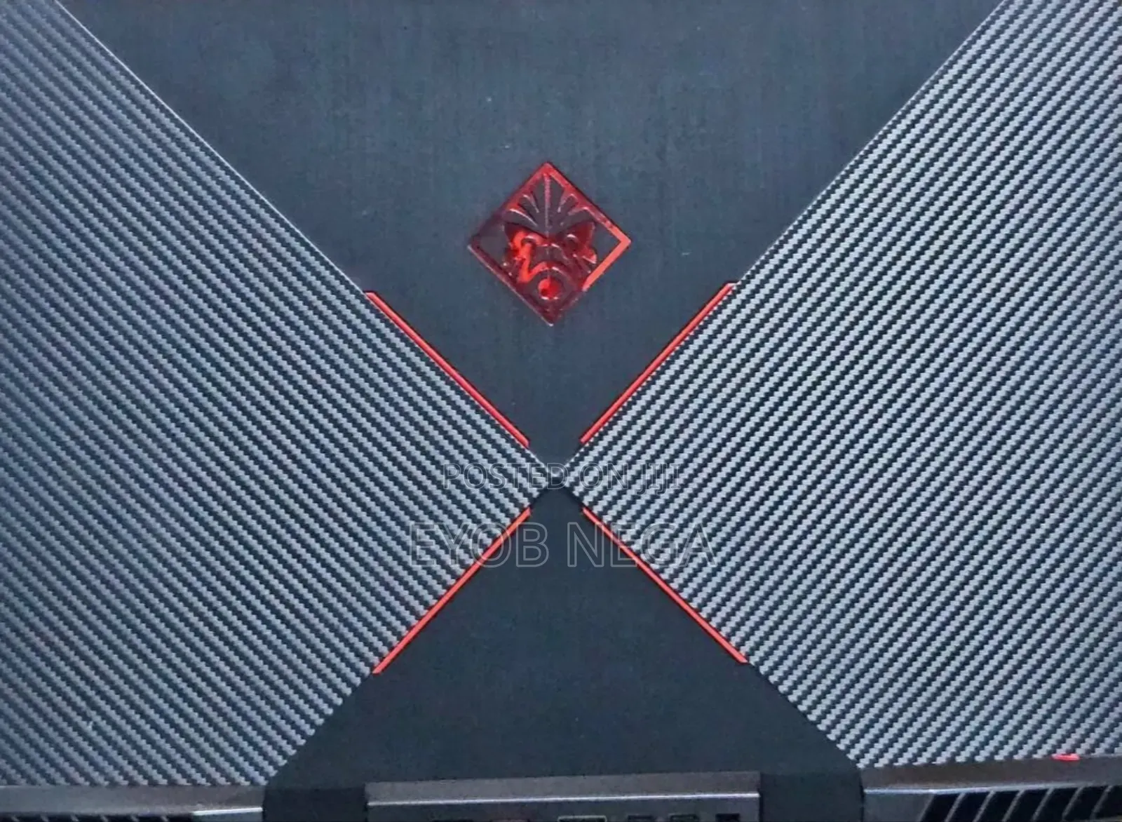 New Laptop HP Omen X 16GB Intel Core I7 SSD 512GB