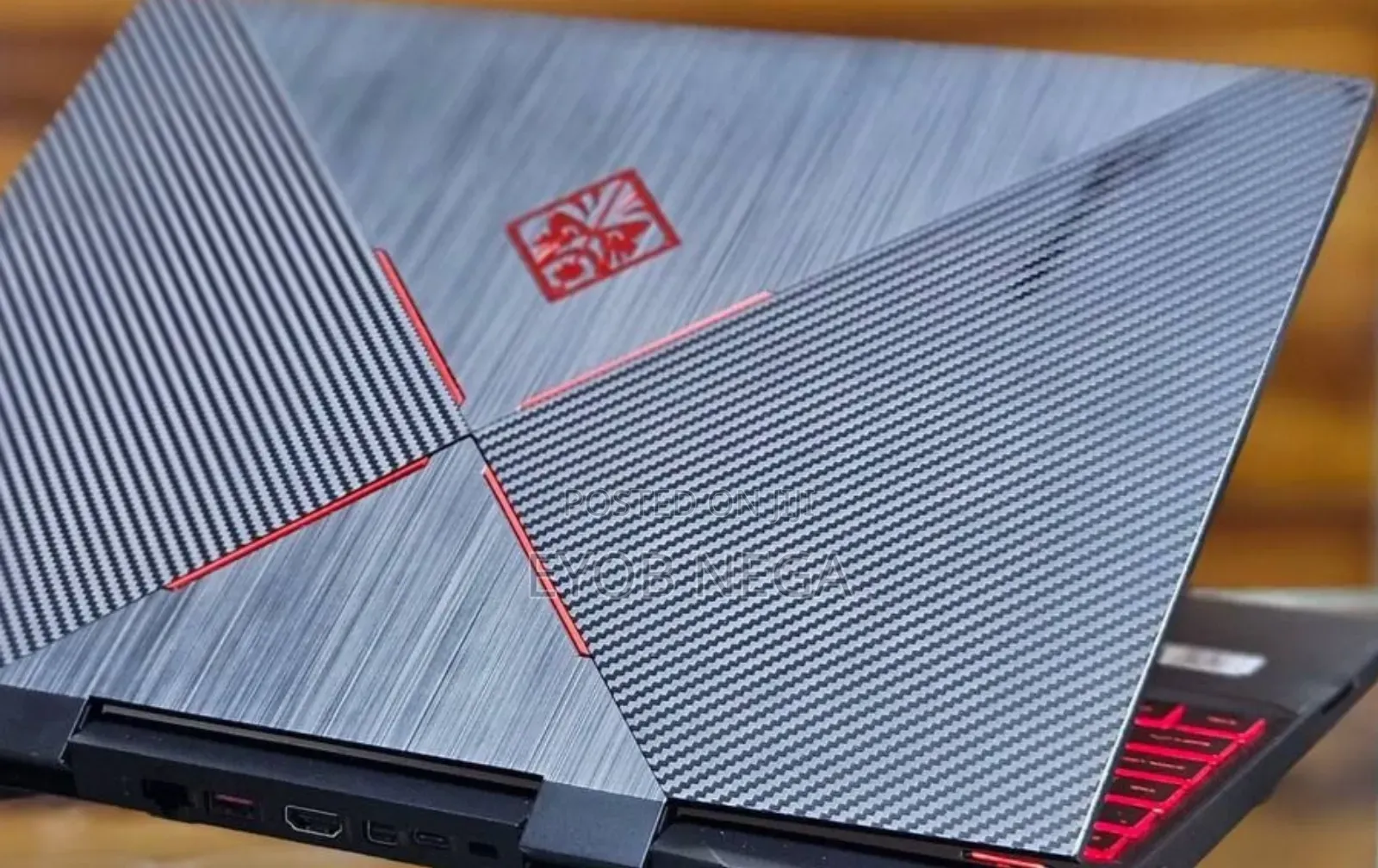 New Laptop HP Omen X 16GB Intel Core I7 SSD 512GB