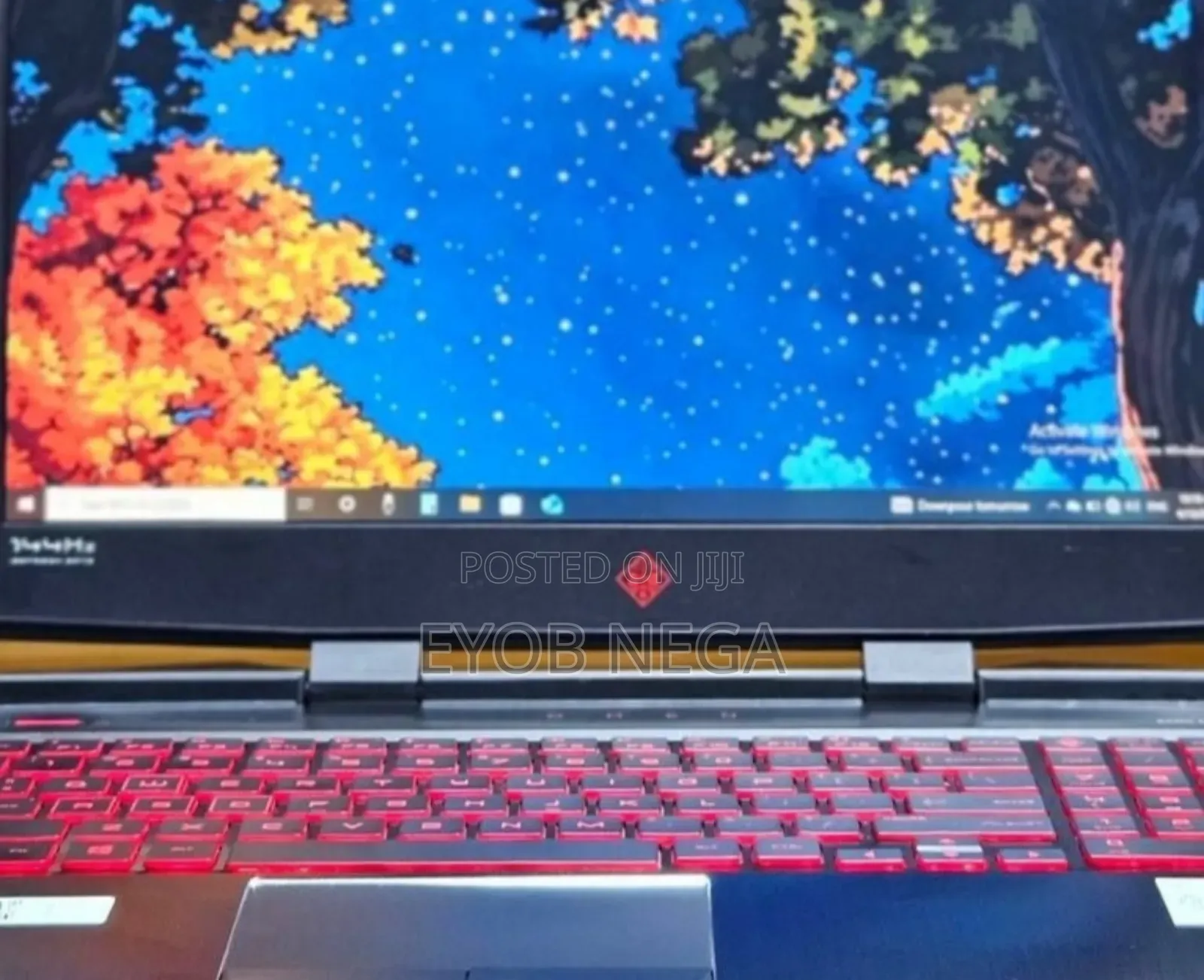 New Laptop HP Omen X 16GB Intel Core I7 SSD 512GB