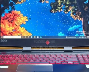 New Laptop HP Omen X 16GB Intel Core I7 SSD 512GB
