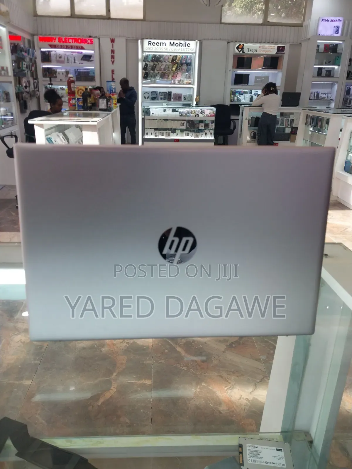 New Laptop HP Pavilion 15 16GB Intel Core I5 SSD 512GB