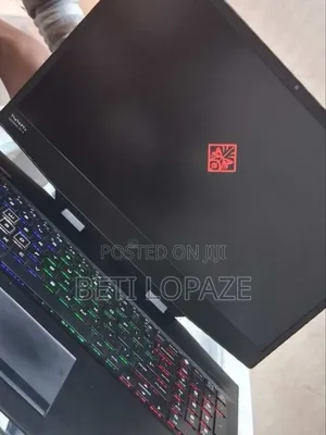 Photo - New Laptop HP Omen 15 16GB Intel Core I7 SSD 1T