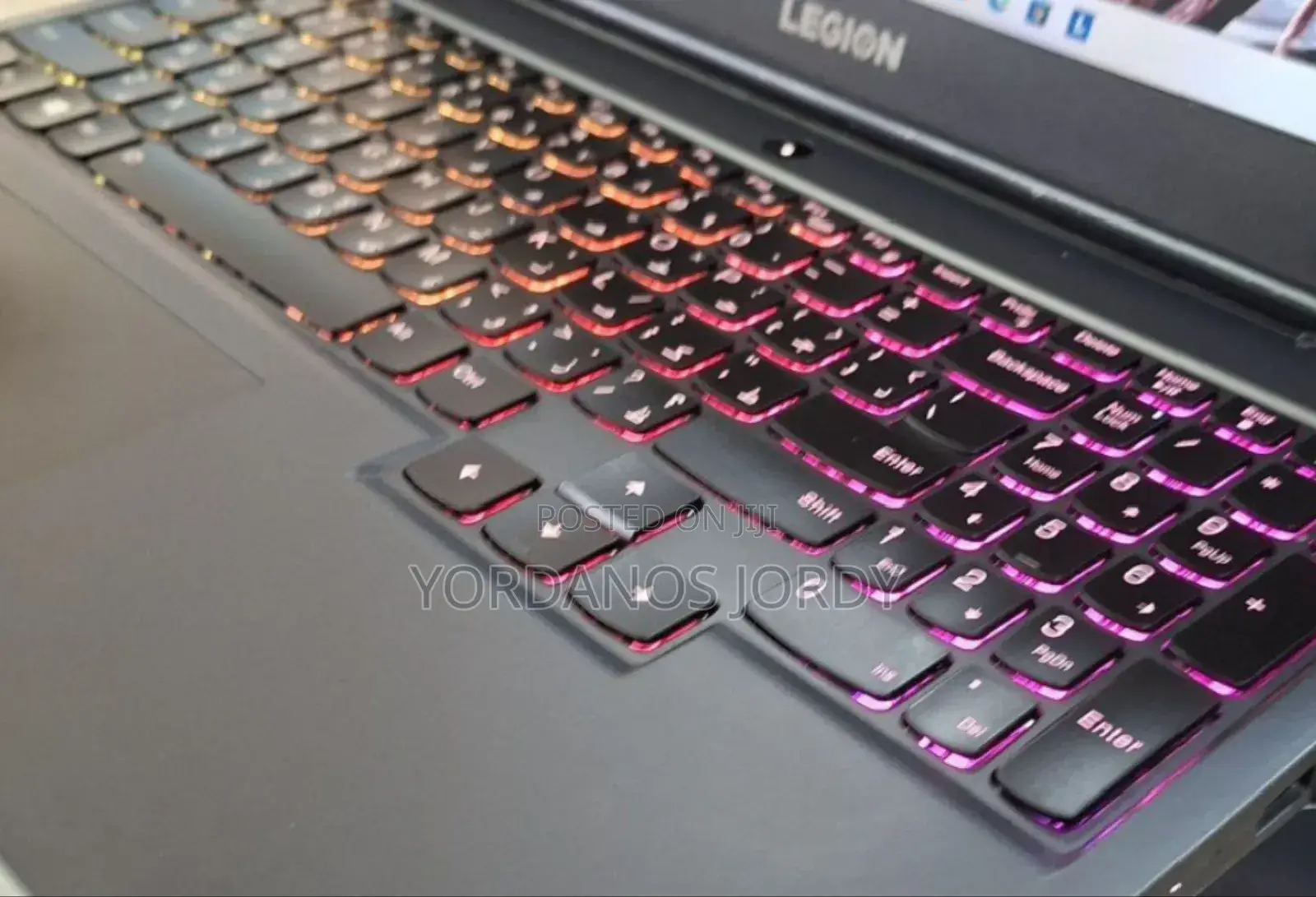 New Laptop Lenovo Legion 5 16GB Intel Core I7 SSD 512GB