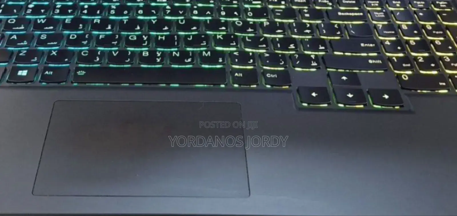 New Laptop Lenovo Legion 5 16GB Intel Core I7 SSD 512GB