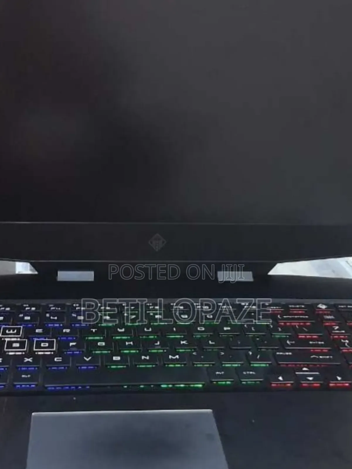 New Laptop HP Omen 15 16GB Intel Core I7 SSD 1T