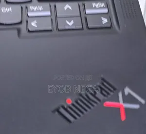 New Laptop Lenovo ThinkPad X1 Carbon 16GB Intel Core I7 SSD 512GB