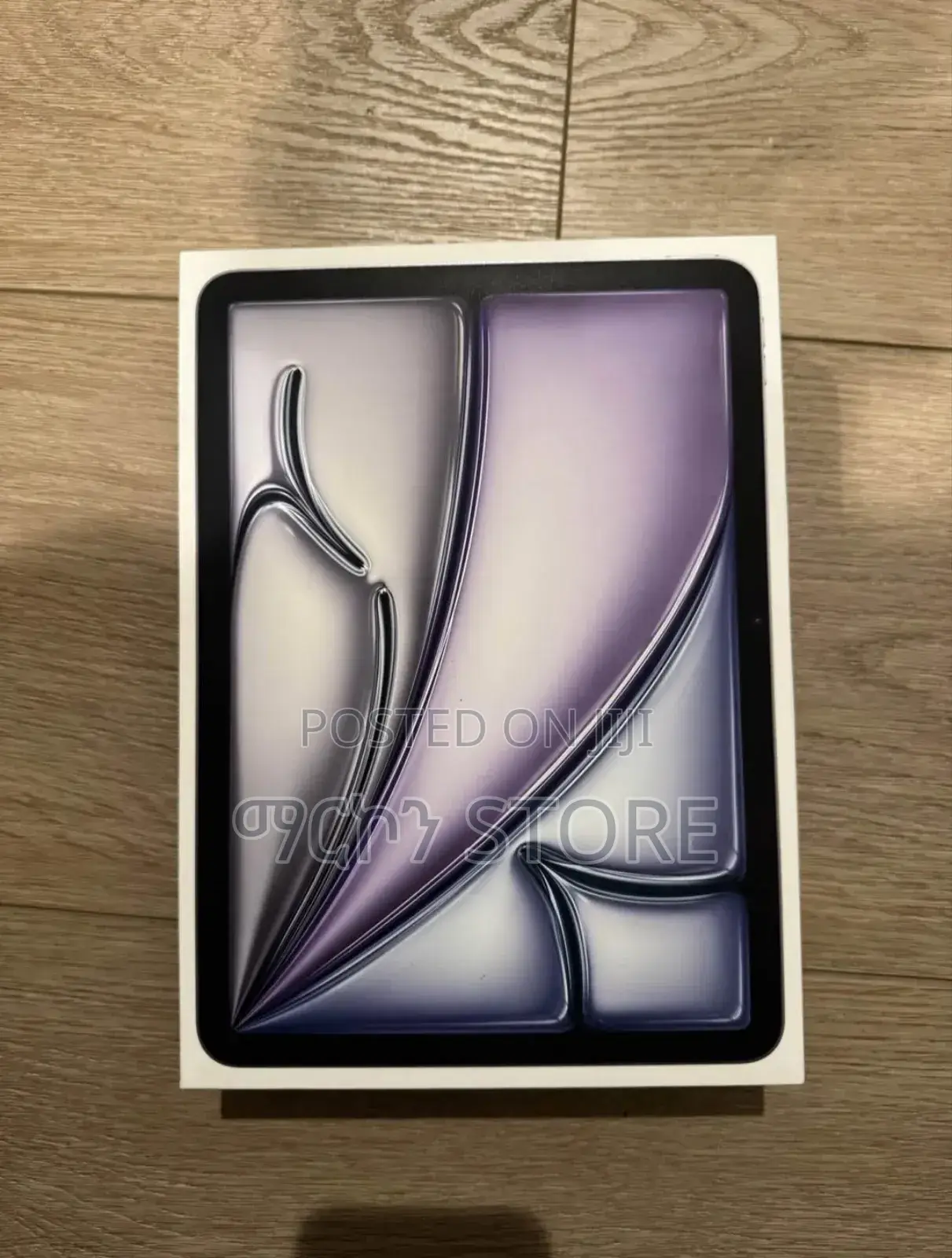 New Apple iPad Air 11 (2024) 256 GB Gray