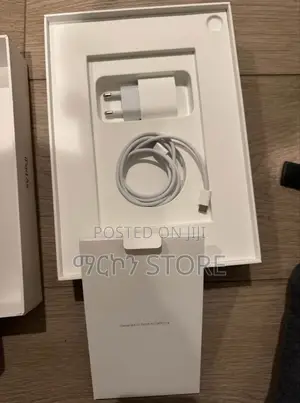 New Apple iPad Air 11 (2024) 256 GB Gray