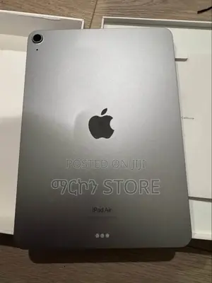 New Apple iPad Air 11 (2024) 256 GB Gray