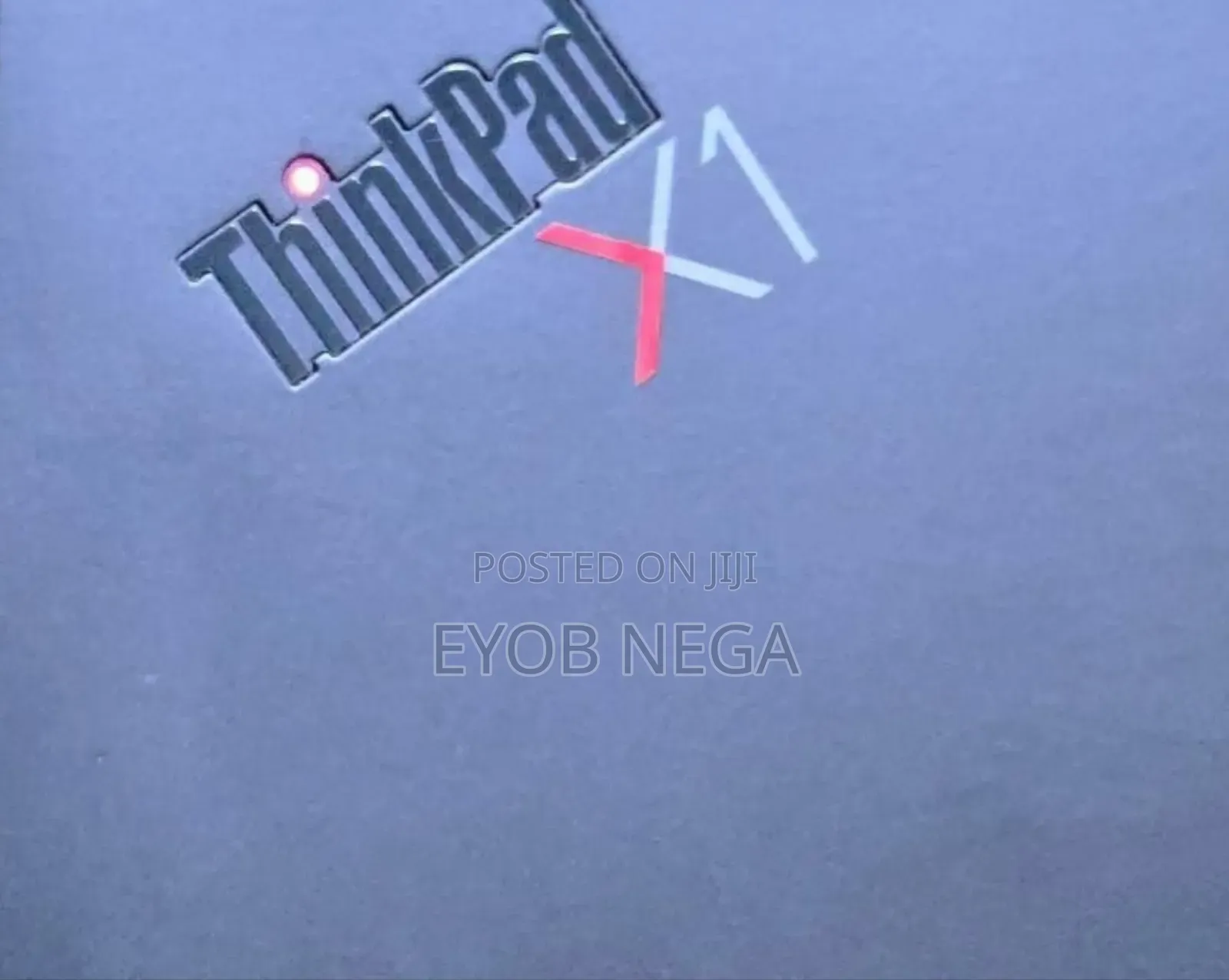 New Laptop Lenovo ThinkPad X1 Carbon 16GB Intel Core I7 SSD 512GB