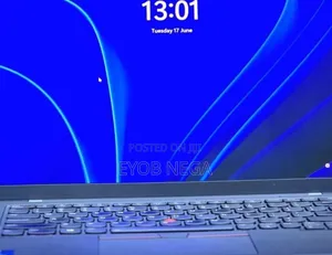 New Laptop Lenovo ThinkPad X1 Carbon 16GB Intel Core I7 SSD 512GB