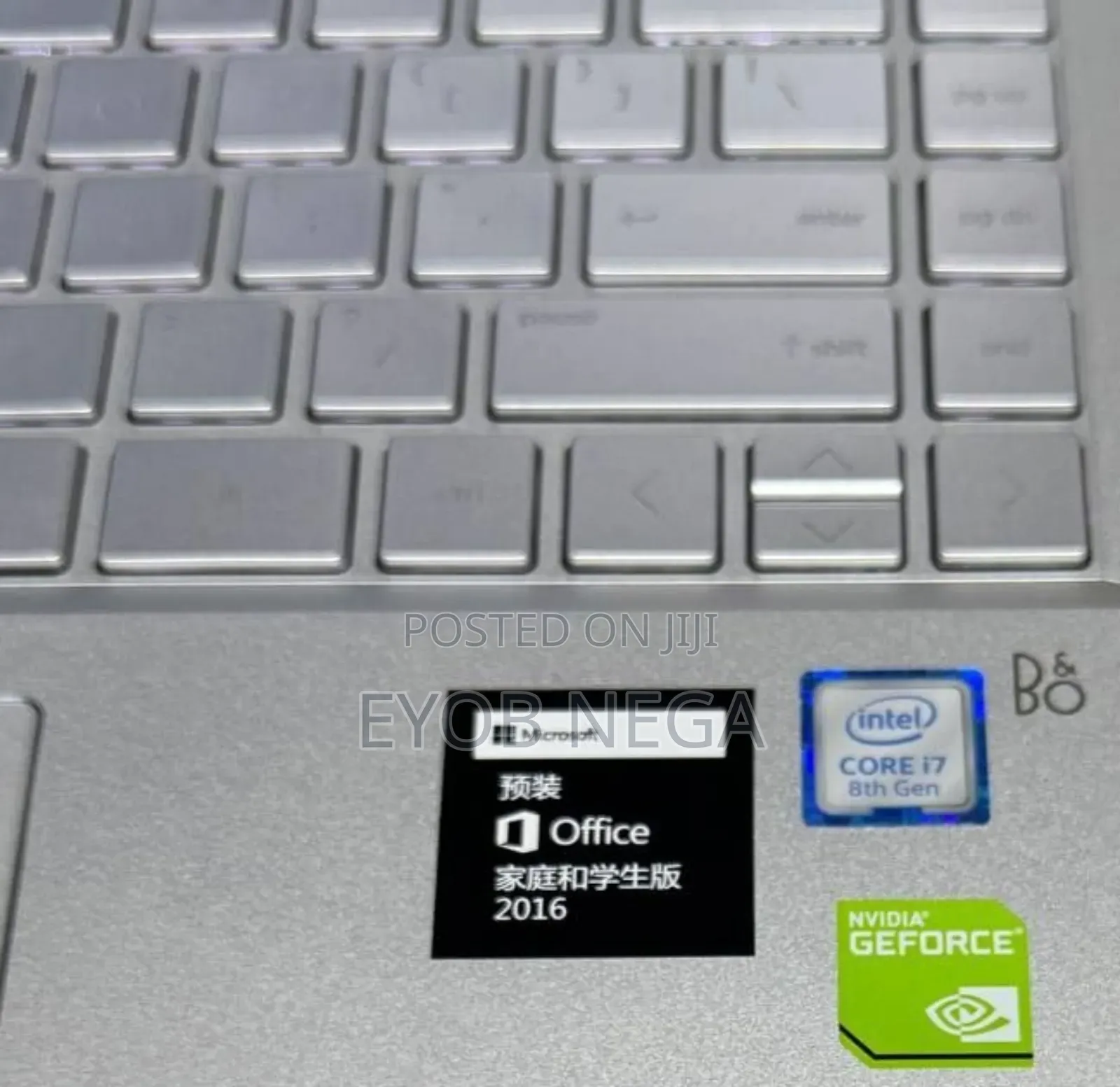 New Laptop HP Pavilion 14 16GB Intel Core I7 SSD 512GB