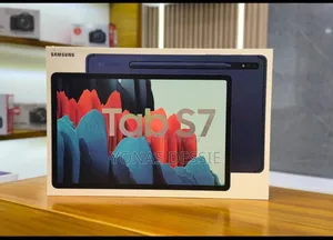 New Samsung Galaxy Tab S7 128 GB