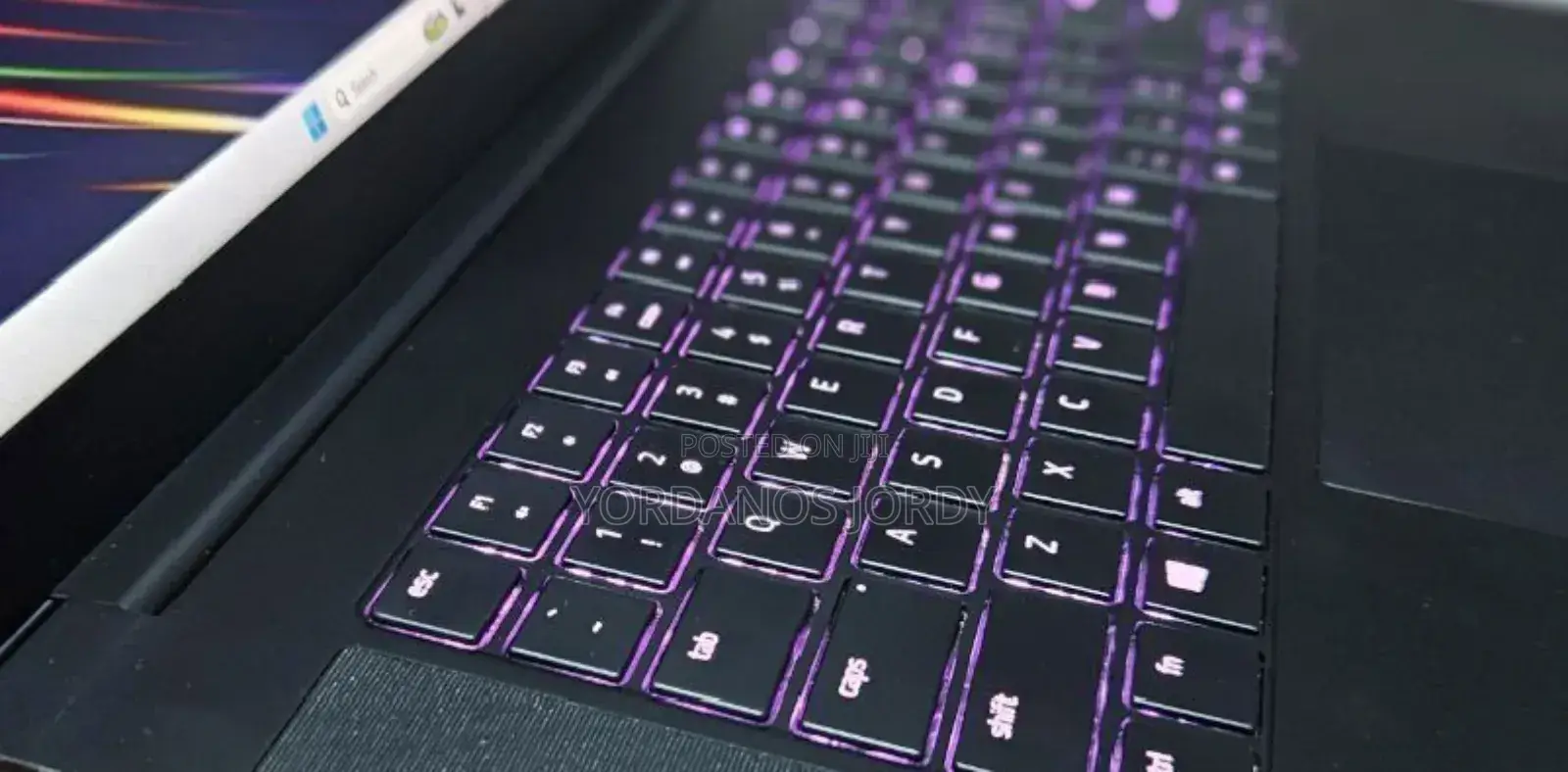 New Laptop Razer Blade 16GB Intel Core I7 SSD 512GB