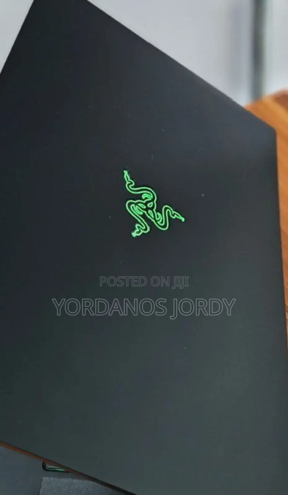 New Laptop Razer Blade 16GB Intel Core I7 SSD 512GB