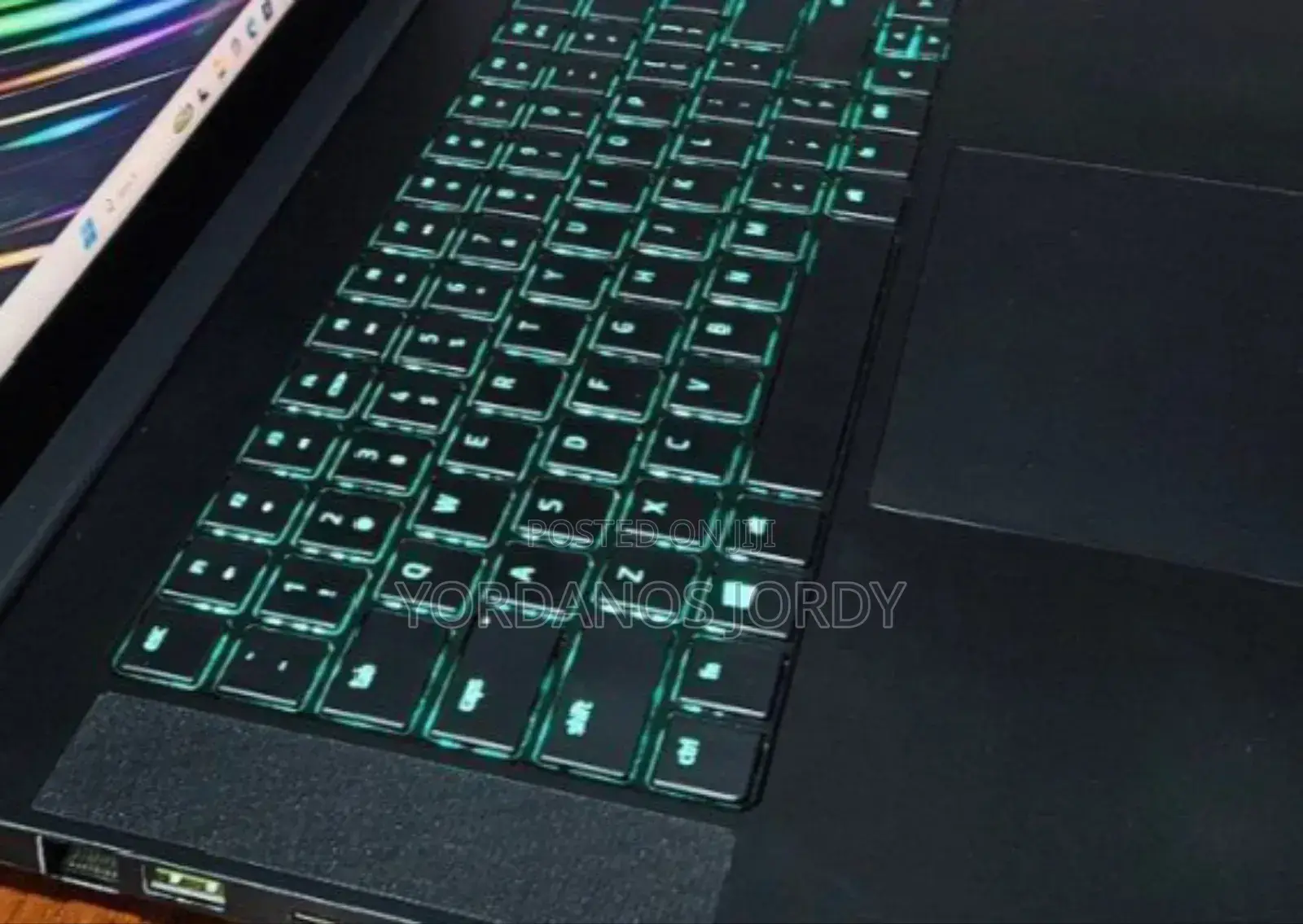 New Laptop Razer Blade 16GB Intel Core I7 SSD 512GB