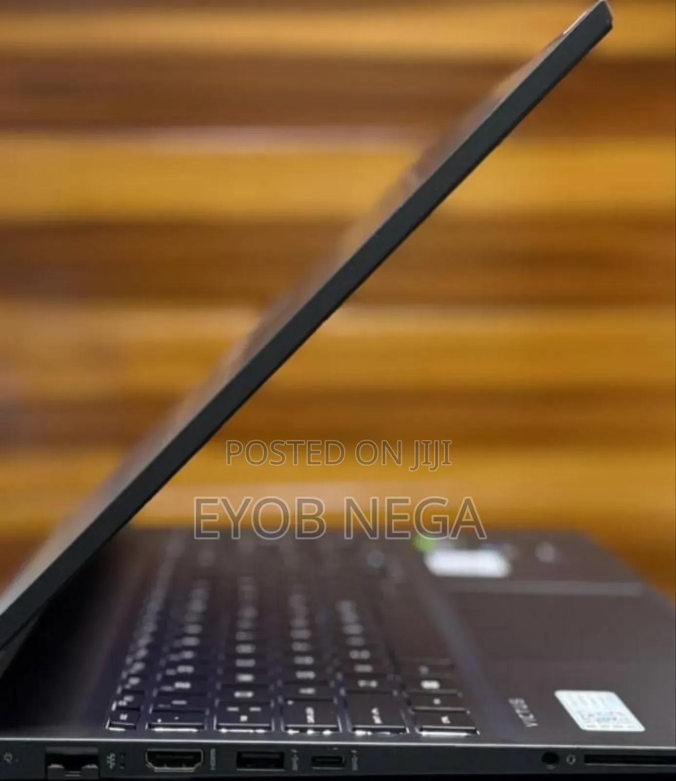 New Laptop HP Victus 16 16GB Intel Core I7 SSD 512GB