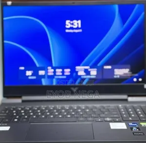 New Laptop HP Victus 16 16GB Intel Core I7 SSD 512GB